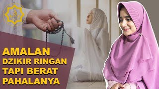 Keutamaan Laa Haula Walaa Quwwata Illa Billah, Dzikir Ringan Tapi Berat Pahalanya