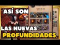 || Así son las nuevas profundidades, están increíbles|| abyssal dephts Albión online