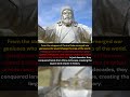 The Mongol War Geniuses Who Conquered Continents #history #shorts