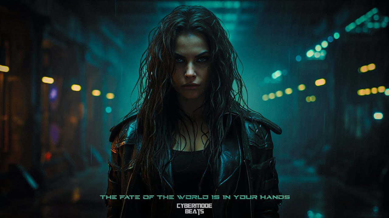 Guarda Dark Techno / EBM / Industrial beat "The Fate Of The World Is In Your Hands" su YouTube Guarda Dark Techno / EBM / Industrial beat "The Fate Of The World Is In Your Hands" su YouTube