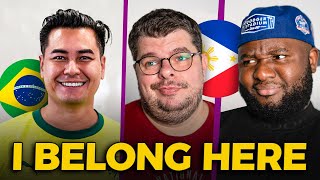 Brazilian on How Philippines Changed Him after 14 years 🇵🇭