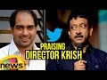 RGV's interesting Tweets on director Krish & Gautamiputra Satakarni