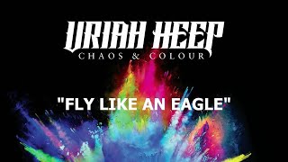 'Fly Like An Eagle' - Uriah Heep  (Drum Cover by Aspie Drummer) #uriahheep