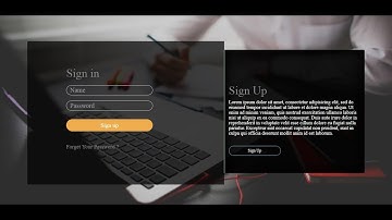 Bootstrap Login Design Form Code And Example - How To Make Bootstrap Login Design Form Source Code