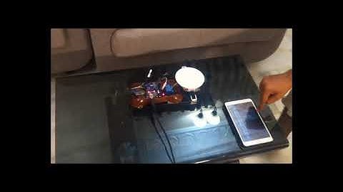 Home automation prototype