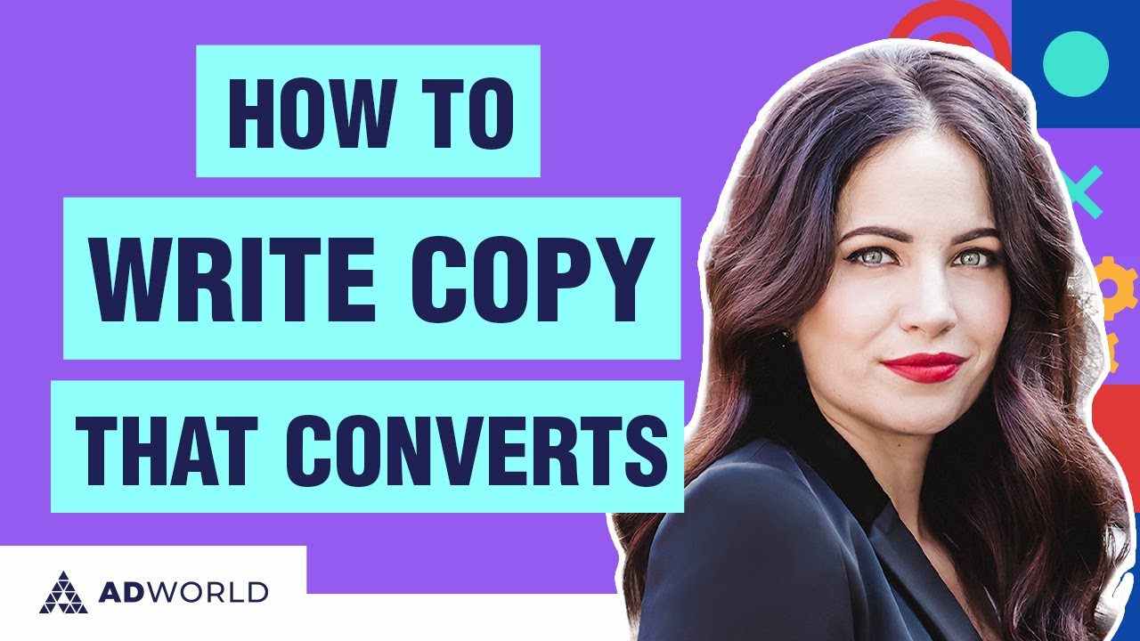 Road to Ad World: How to write copy that converts - YouTube