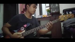 bidadari cinta - cover bass