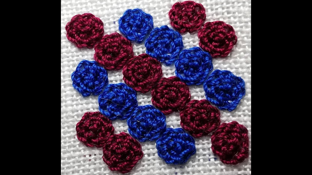 Кручений шов позаголковий та ланцюжком