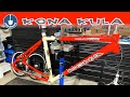Vintage Dream Bike Build - 2005 Kona Kula Primo