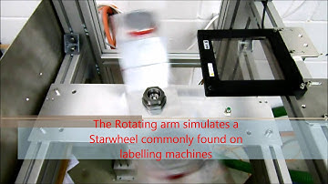 High Speed OCR Demonstration