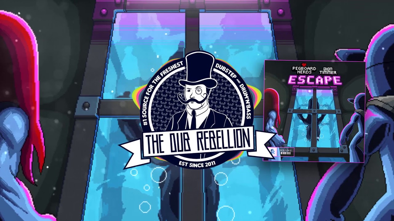 Pegboard Nerds & Dion Timmer - Escape