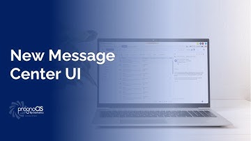 New Message Center UI