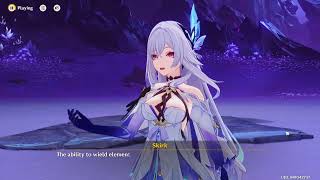 #646 Skirk's Story Quest Ch.1 - Training Day 1
