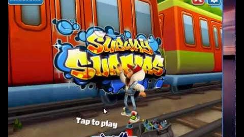 Get Unlimited Coins In Subway Surfers For PC Very Easy