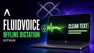 FluidVoice GitHub Explained: Replace Wispr Flow w/ Offline AI Speech to Text Software (Free)
