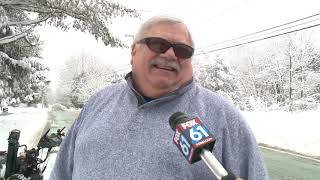 Mansfield Snow Lissette PKG
