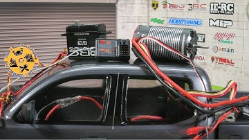 1/10 Scale Toyota Tacoma (Element Knightrunner) | Ep. 2 - Full Electronics Upgrades