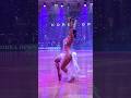 🔥 Fire Chachacha | Korea Open 2026 | Cosimo Barra- Diana Sharipova | Amateur Latin #asiantour #練舞