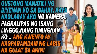  Diborsyo 6 Buwan May Asawa Na Siya Nang Makita Akong May Sanggol Nanlumo Siya 