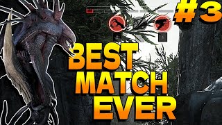 THE GREATEST WRAITH MATCH YOU WILL EVER SEE! | INSANE MATCH! | STREAM HIGHLIGHT #3 | EVOLVE STAGE 2