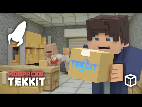 How to install and play Tekkit