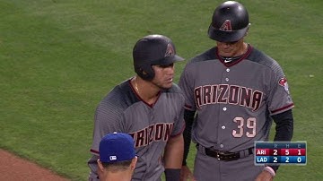 ARI@LAD: Peralta plates Ray with a single to center