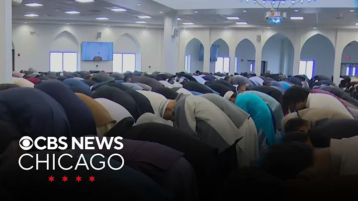 Eid al-Fitr celebrations underway around the world