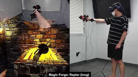 Demonstration of ElaStick at SIGGRAPH Asia 2020 Emerging Technologies