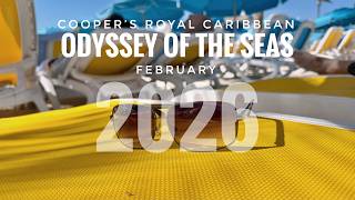 Odyssey of the Seas - NJ Blizzard 2026