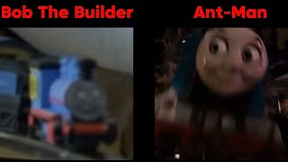 10 Thomas the Tank Engine references in Cartoons and Movies