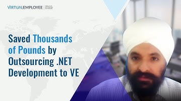 Hired .Net Developers in India | UK Client