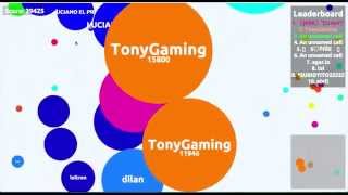 Agar io Similar Games