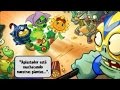 Plants vs Zombies Heroes PC Walkthrough 100 World Plants vs Zombies Heroes PC Walkthrough 100 World