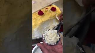Purani Dilli Ki Special Daulat Ki Chaat