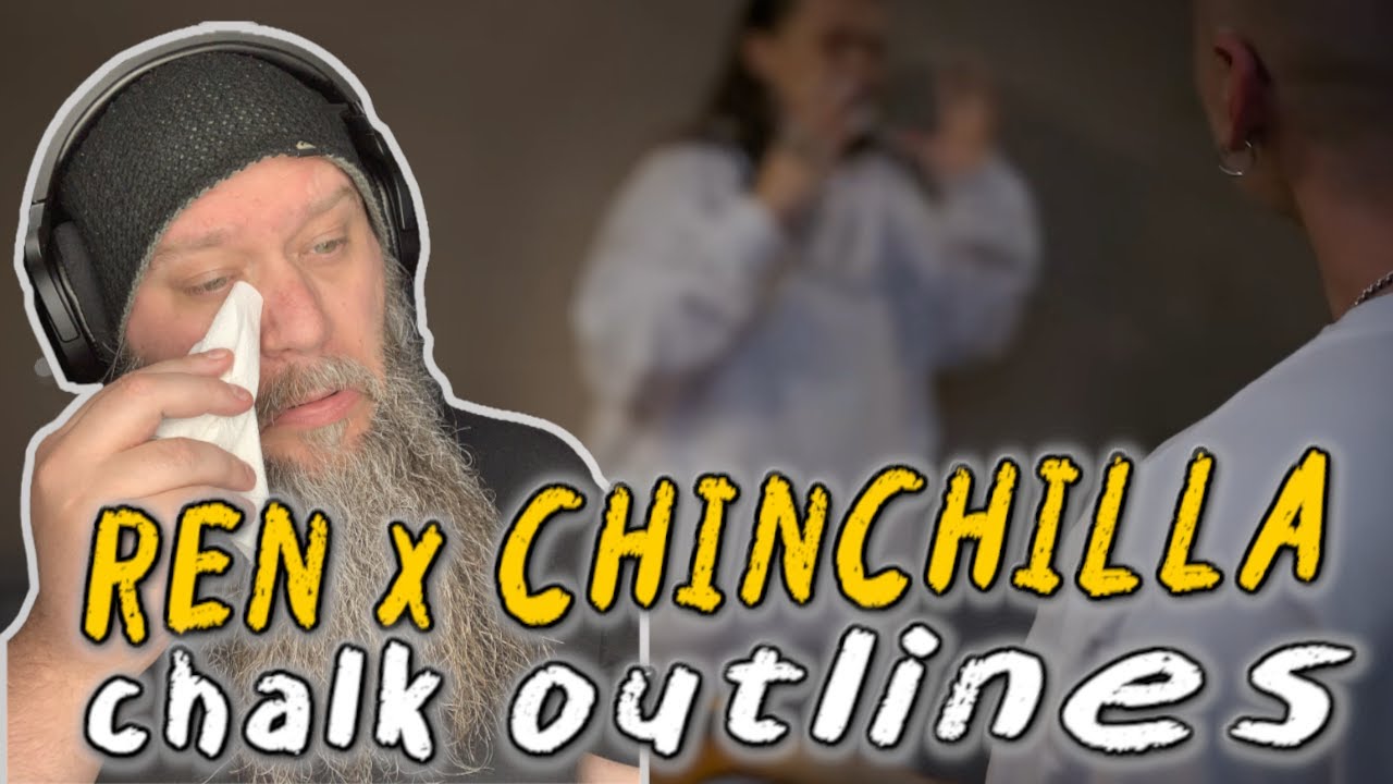 Oh My My! Ren x Chinchilla - Chalk Outlines (Live) Reaction