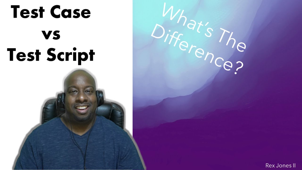 ✔ Test Case vs Test Script: What's The Difference #shorts