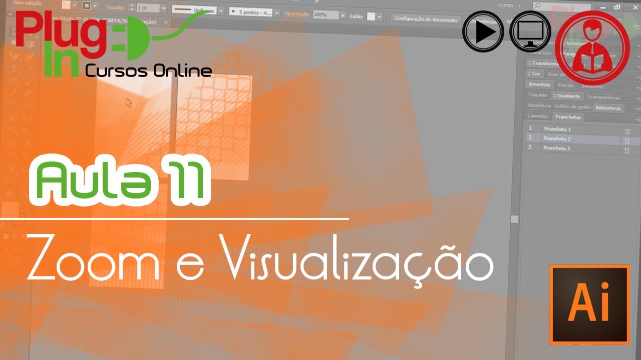 right zoom in illustrator right zoom in illustrator