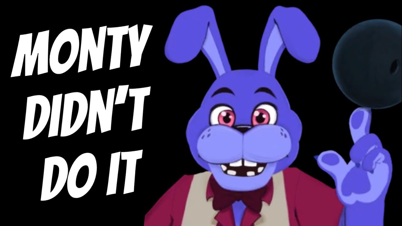 What Happened To Bonnie Explained (Five Nights at Freddy's