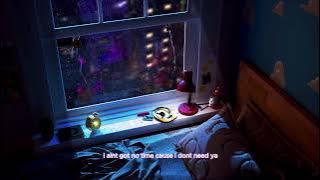 ASMAI – Sebentar ft.Bunga (Slow Reverb) Lirik