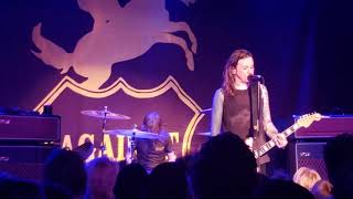 Against Me! Live - Laura Jane Grace - Return To Oz (1st time ever performed ) 3/11/20