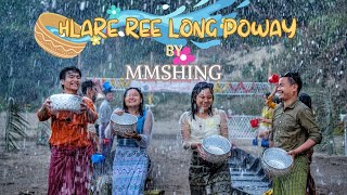 Video thumbnail of "HLARE REE LONG POWAY BY MMSHING | RDTS 2024"