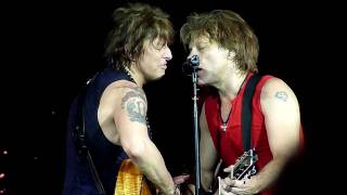 Download Lagu BON JOVI - Diamond Ring - 26/06/2010, London O2 Arena MP3