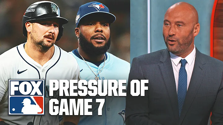 The Magic of Game 7: Derek Jeter, A-Rod & Big Papi describe PRESSURE of playing on biggest stage