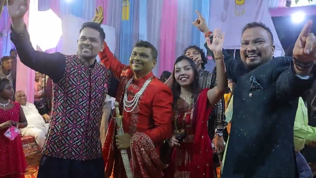 Sanket Weds Bhavina | Maandav | Part-3