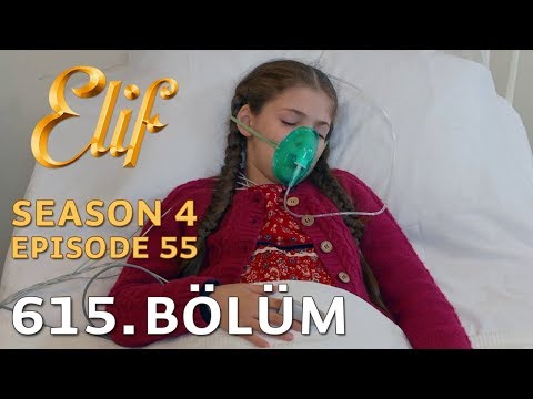 Elif 615. Bölüm | Season 4 Episode 55