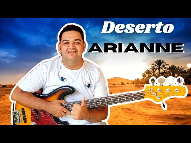 Arianne - 🌵 Desert (Clip Official MK Music in HD) 