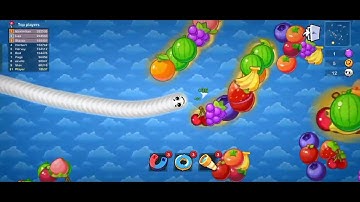 Snake Merge: idle&io zone game🐍