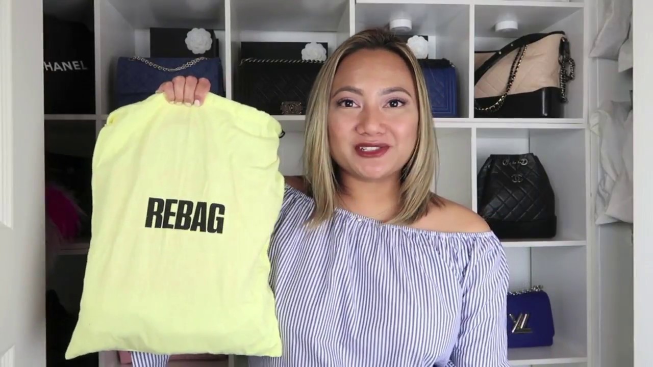 Preloved Handbag Platform Rebag Debuts Resale-Swap-Rental 'Infinity'  Programme