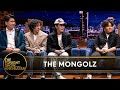 The MongolZ Appear In Their First Television Interview The Tonight Show Starring Ankhbayar 