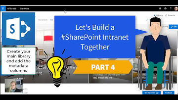 #Microsoft365 Day 294: Let’s Build a #SharePoint Intranet Together (Part 4)